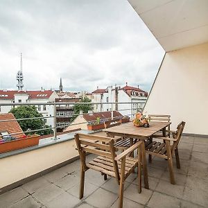 Appartement met Drie Slaapkamers